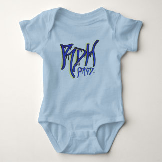 RDHprod. Säugling D.J.) Baby Strampler