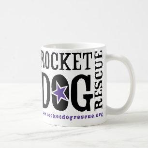 RDR Logo-Tasse Kaffeetasse