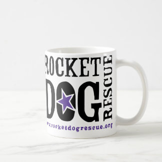 RDR Logo-Tasse Kaffeetasse