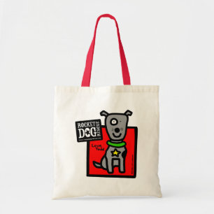 RDR Todd Parr - graue HundeTaschen-Tasche Tragetasche