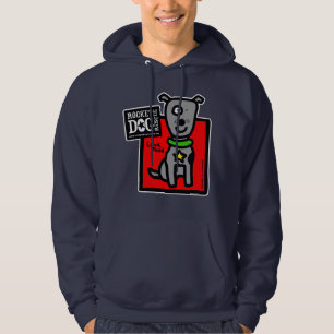 RDR - ToddParr (grauer Hund) Hoodie