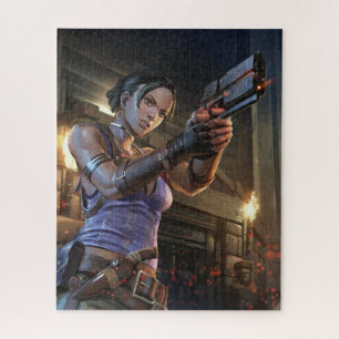 RE5 Sheva Alomar - DBD