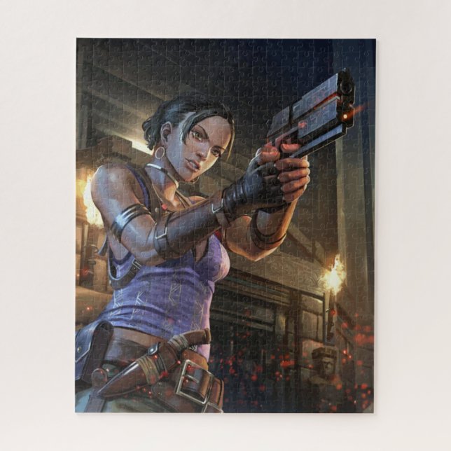 RE5 Sheva Alomar - DBD (Vertikal)