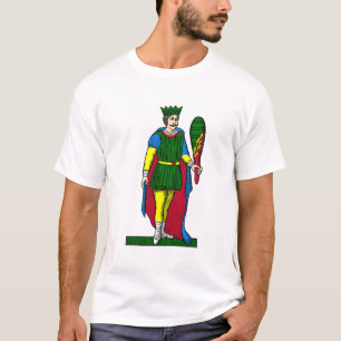 Re di Bastoni T-Shirt