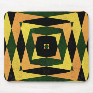 Re-Diamant-Muster Mousepad