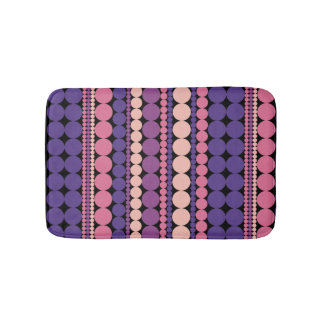 Re-Dots Muster Bath Mat Badematte