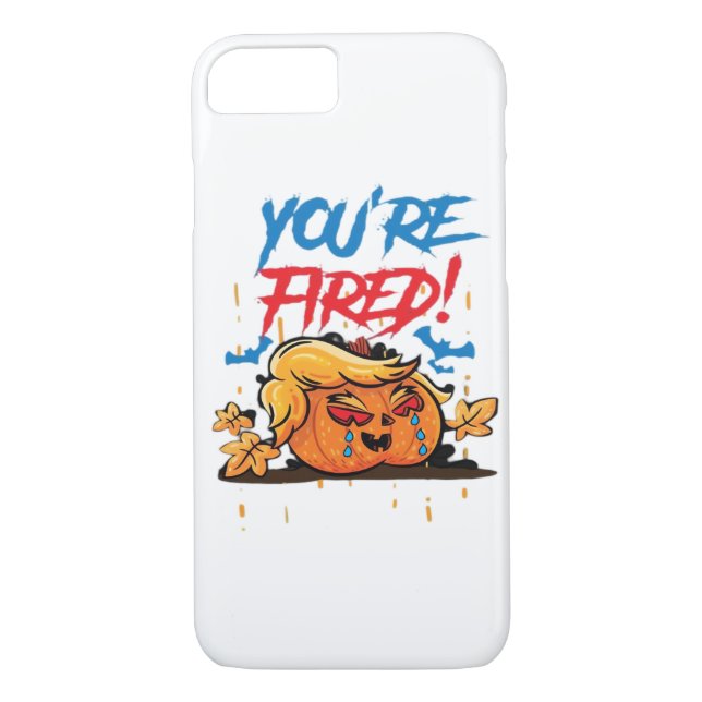 RE Fired Trumpkin Classic Case-Mate iPhone Hülle (Rückseite)