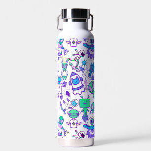 Re-Leerzeichen Trinkflasche
