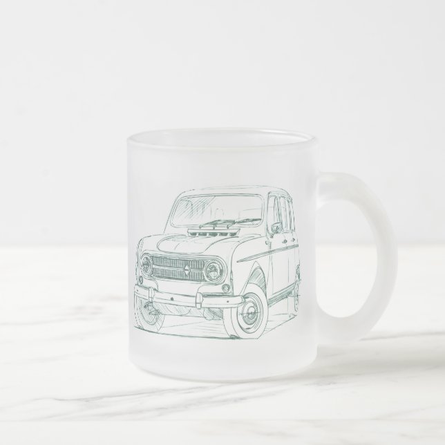 Re R4 Mattglastasse (Rechts)