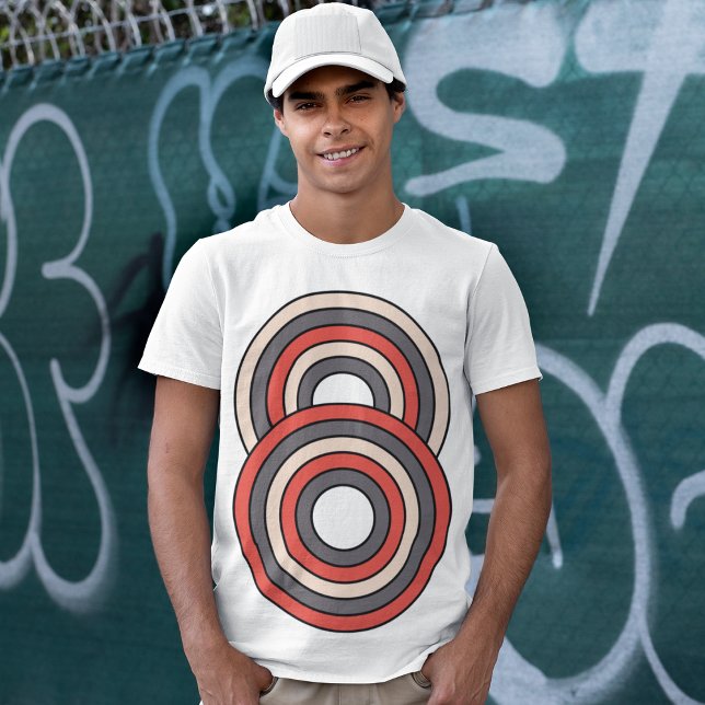 Re-Raster T-Shirt (Von Creator hochgeladen)