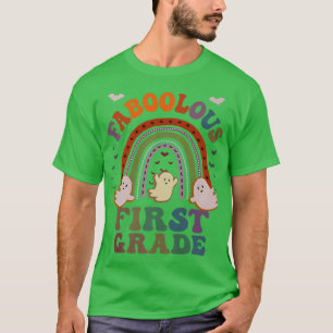 Re-Re-FABOLOGE LEHRER-Kostüm 1. GRADE: Dies ist T-Shirt