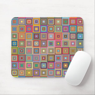 Re-Re-Quadrate Mousepad