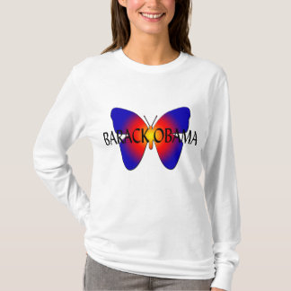 Re wählen Sie Barack Obama 2012 T-Shirt