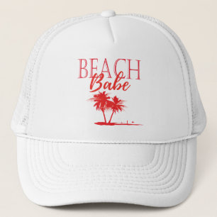 Rea Thema Palm Beach Truckerkappe
