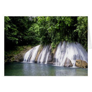 Reach Falls, Port Antonio, Jamaika
