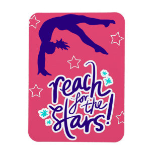 Reach for the Stars Gymnastics Tumbling becomes St Magnet