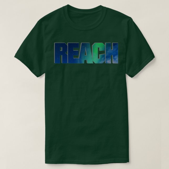 REACH T-Shirt (Design vorne)