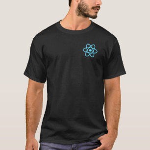 Reactjs-Entwickler T-Shirt