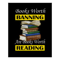 Read Banned Books Librarian Bookworm Book Reader