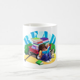 READ Book Wagner Art Kaffeetasse