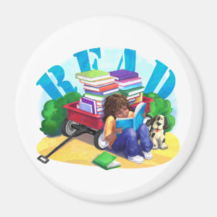 READ Book Wagner Art Magnet