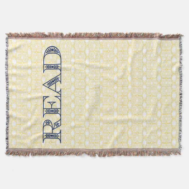 READ  DECKE (Vorderseite)