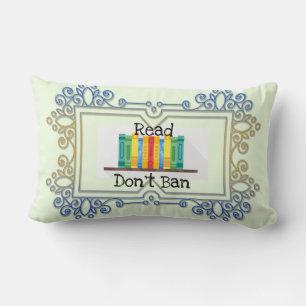 Read Don't Ban Lumbar Kissen