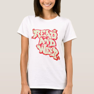 Read 'em and Weep T-Shirt
