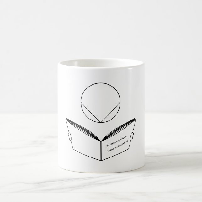 Read Kaffeetasse (Mittel)