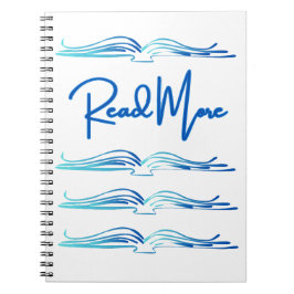 Read More Notizblock