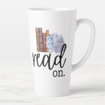 Read On (mit Hydrangeas)