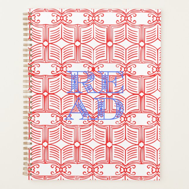 READ  PLANER (Vorderseite)