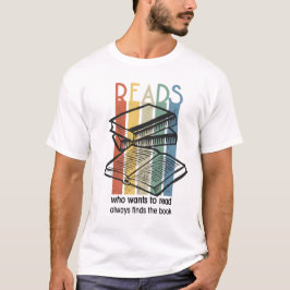 Readen T-Shirt