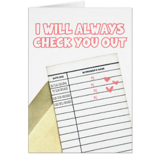 Reader Valentine Card