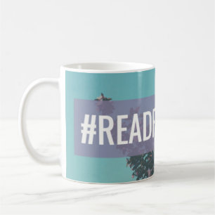 #ReadFeminists Tasse