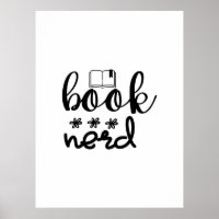 Reading Art Book Nerd