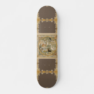 Reading Fun Skateboard