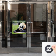 Reading Panda Optometrie Office Frontdoor anpassen