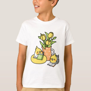 Reading Tiels T-Shirt