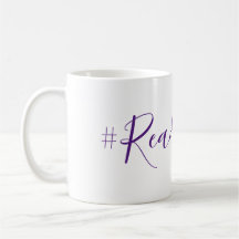 #ReadQueen-Tasse