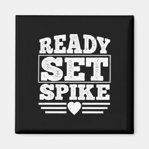 Ready Set Spike Magnet