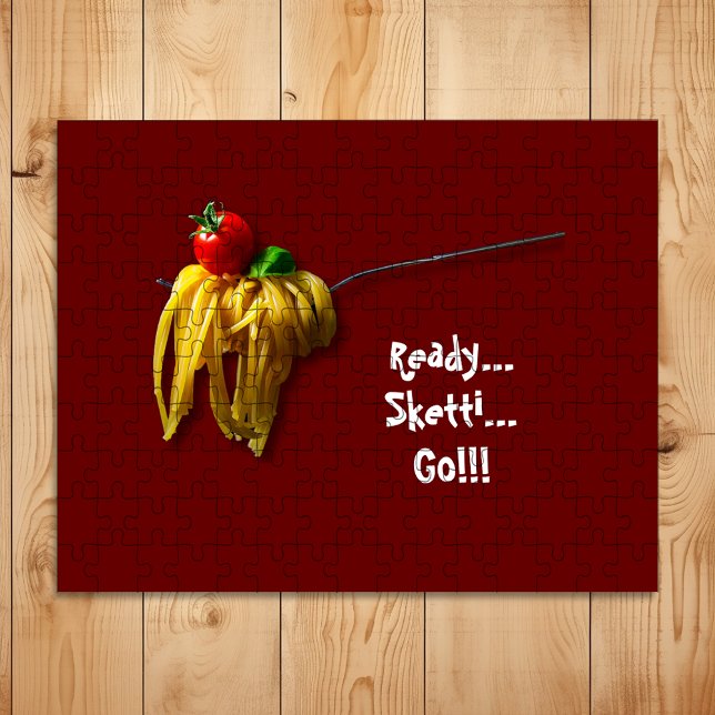 Ready Sketti Go Fork Italienisch Spaghetti (Von Creator hochgeladen)