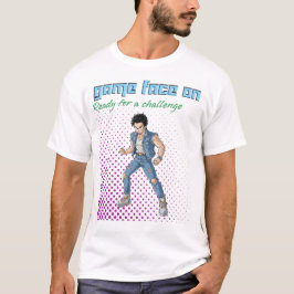 Ready To Challenge  T-Shirt