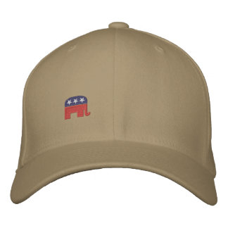 Reagan Bush 84 Bestickte Kappe
