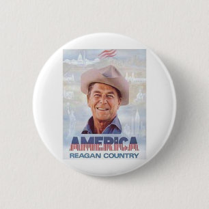 Reagan Button