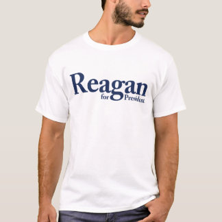 Reagan für Präsident T Shirt