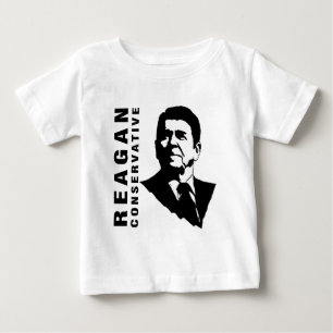 Reagan-Konservativer Baby T-shirt