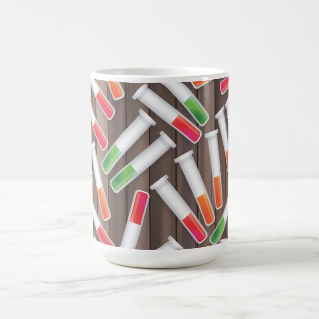 Reagenzglas Kaffeetasse (Mittel)