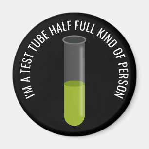 Reagenzglas Magnet