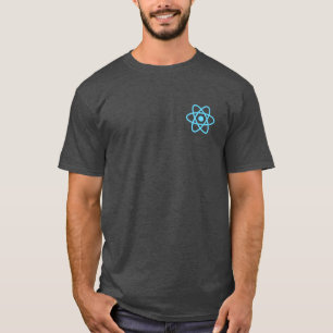 Reagieren Sie T-Shirt